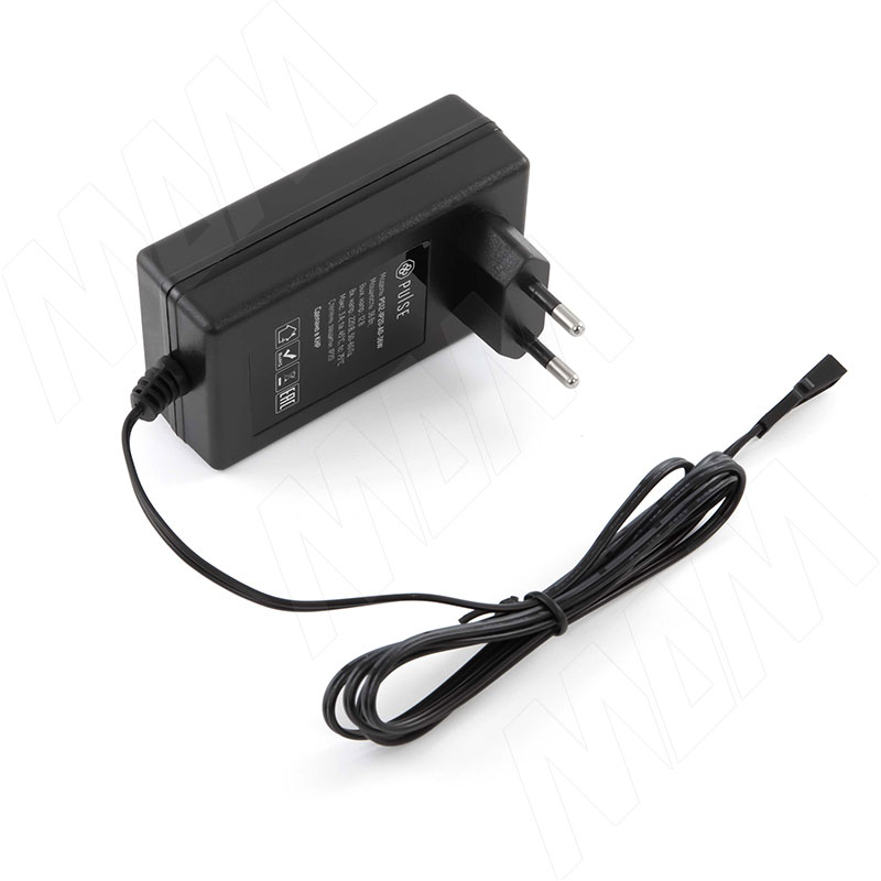 Адаптер питания, AC-220/DC-12V, 36W (PS12-IP20-AD-36W)