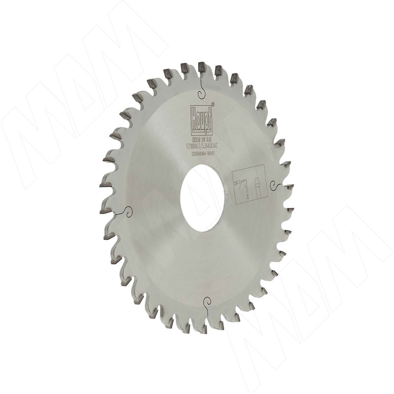 Алмазная дисковая пила подрезная 180x4.3-5.3x45 34Z KON (22005600864)