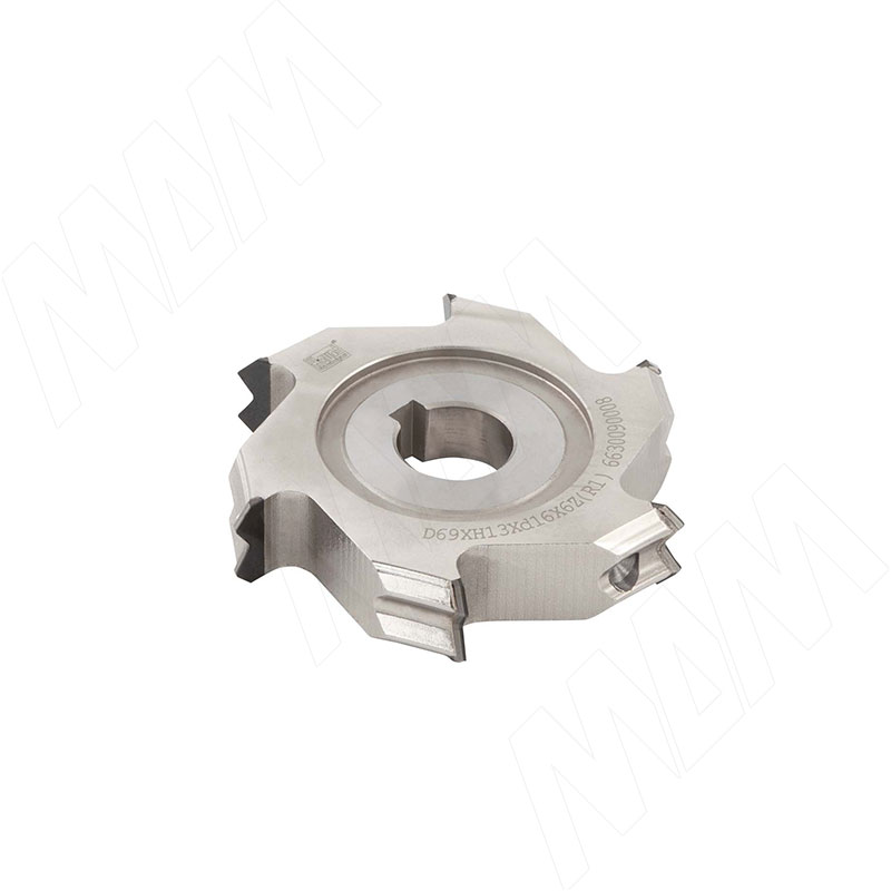 Алмазная фреза для снятия свесов D69xd16xh13 6Z R1 (6630090008-R1)