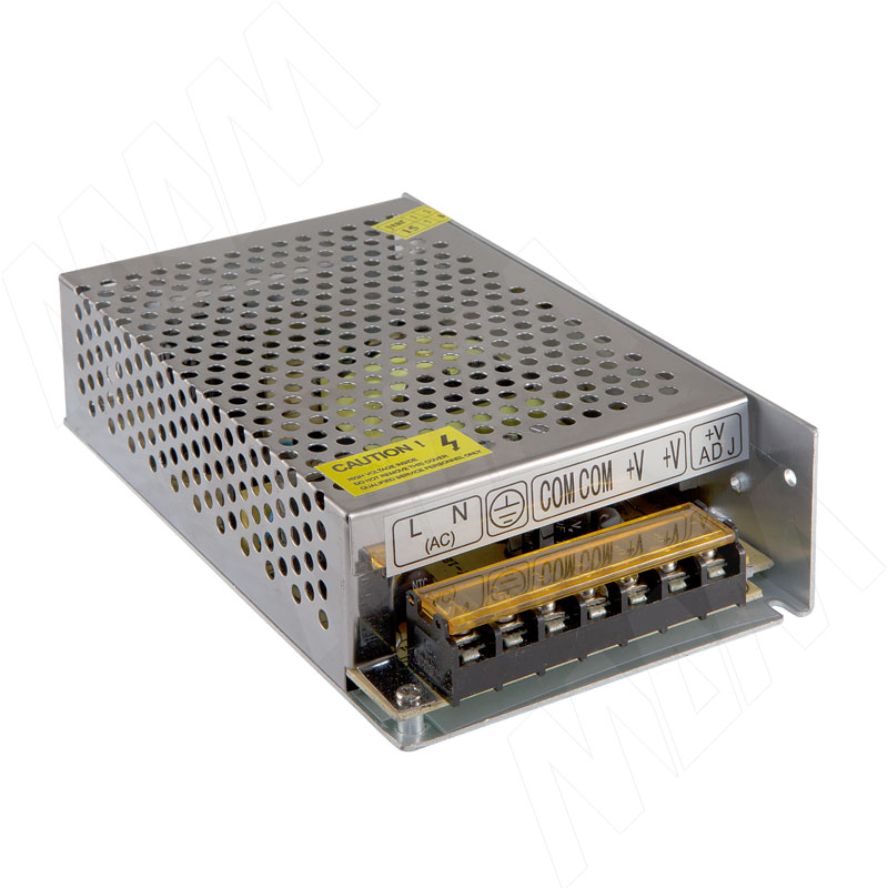 Блок питания AC-230/DC-24V, IP20, 100W (LSA-PS24V-IP20-100W)