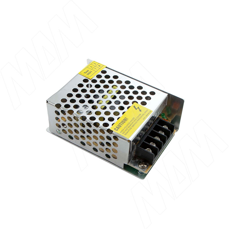 Блок питания AC-230/DC-24V, IP20, 40W (LSA-PS24V-IP20-40W)