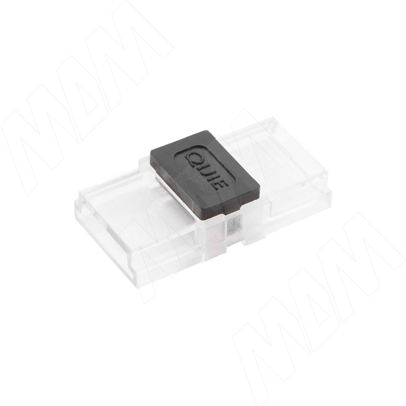 BUTTON Коннектор для ленты 10 мм, стык в стык, IP20 (LSA-10-BT-SS-NO-20)