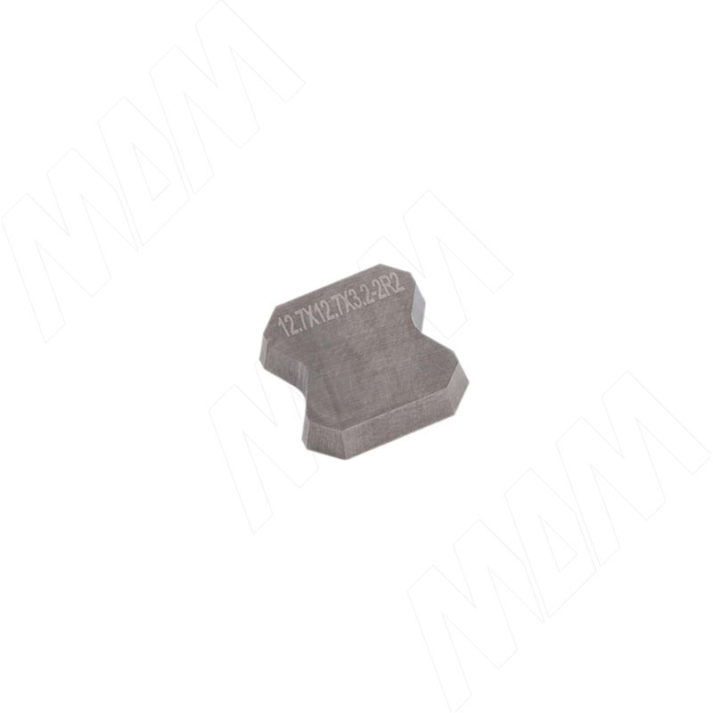 Цикля радиусная 12,7x12,7x3,2 R=2 (12712732R2-07)