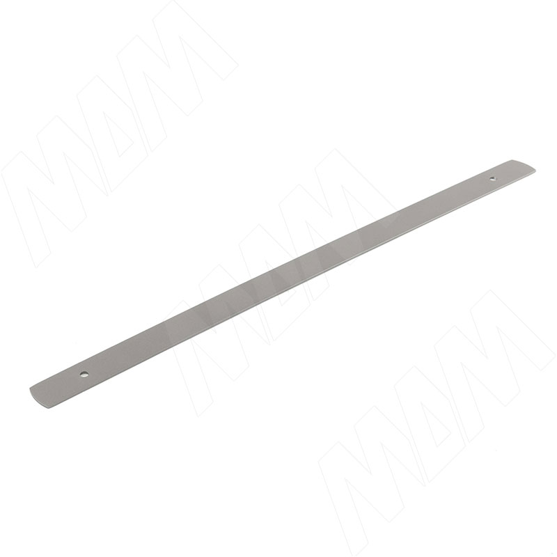 Декоративная накладка 320мм (L=383мм), Timeless metal titanium (WPL.877.320.002N)