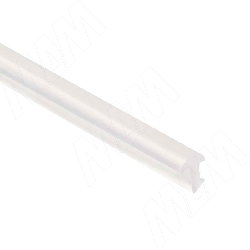 Демпфер мягкий для овальной штанги TA02AL, прозрачный (TA02SOFT-TR)