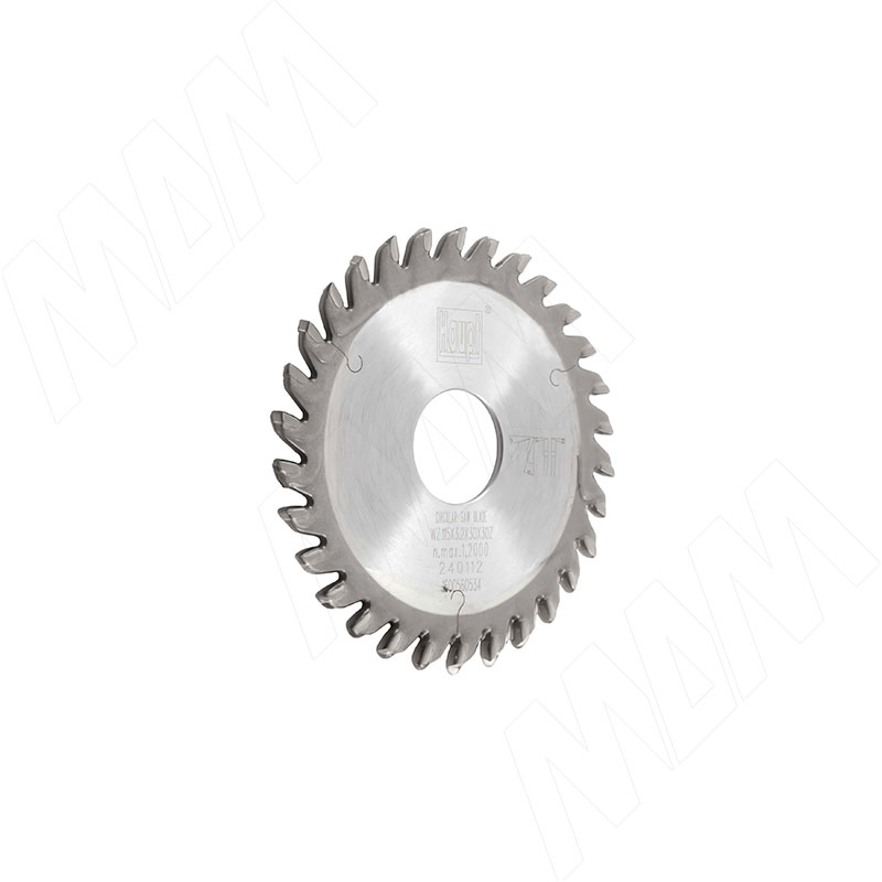 Дисковая пила 115x3,2x30 Z30 WZ (1600560534)