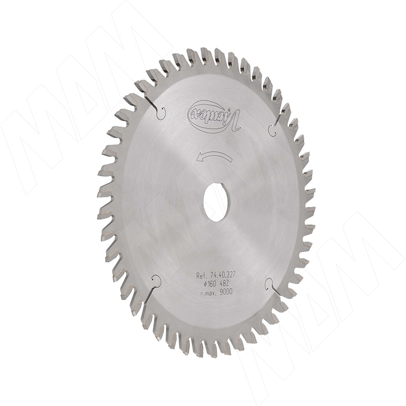 Дисковая пила 160x2,6x20, z48 для SRI174T (7440327)