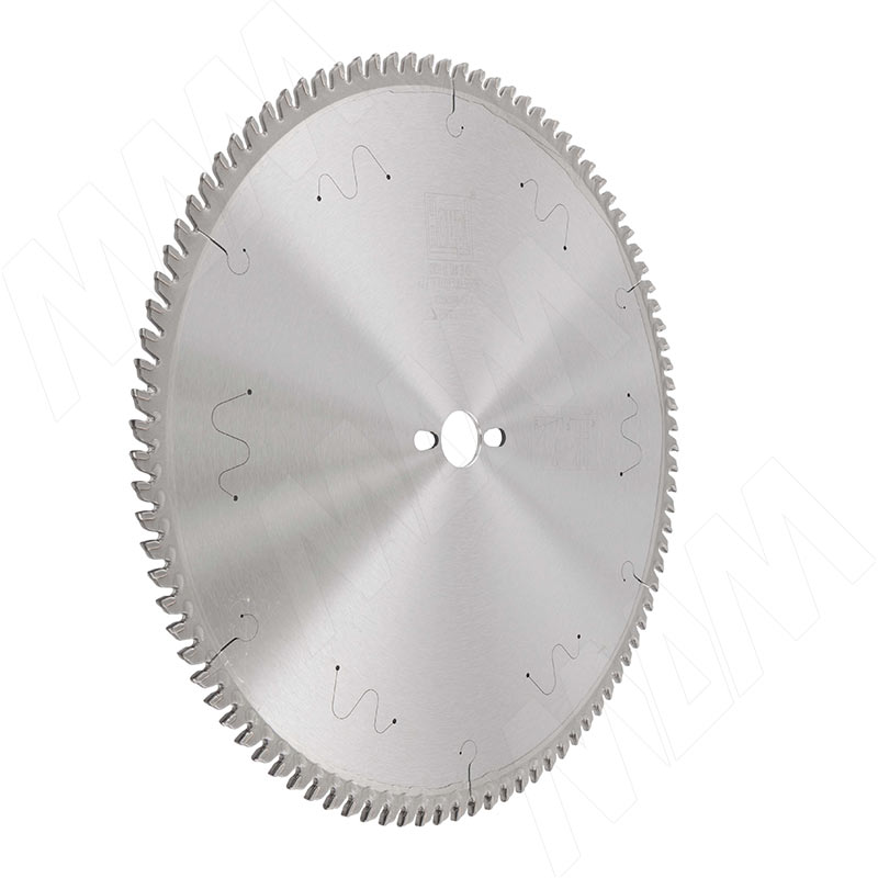 Дисковая пила (пильный диск) 400x30x3,8/3,2 Z96 FZ/TR, по алюминию -5° доп. отверстия 2/7/42, 2/9/46,4, 2/10/60 (1110560790)