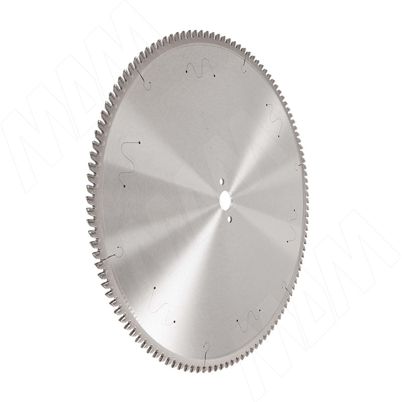 Дисковая пила (пильный диск) 500x30x4,0/3,4 Z120 FZ/TR, по алюминию -5° доп. отверстия 2/7/42, 2/9/46,4, 2/10/60 (1110560792)