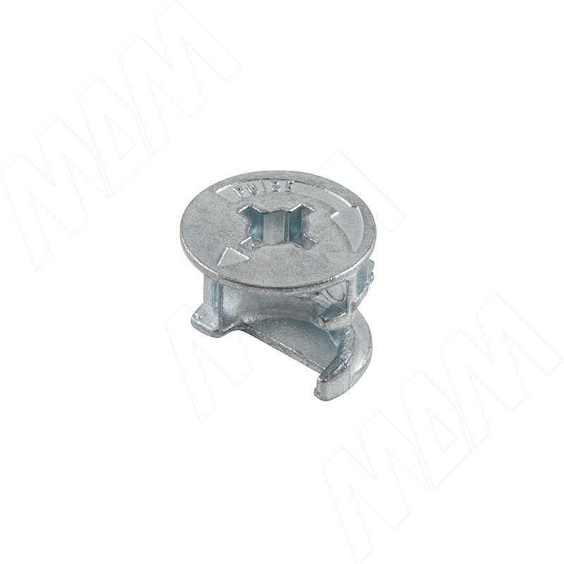 Эксцентрик для плит толщиной 16 мм, D15, 500 штук (EC15-16.500)