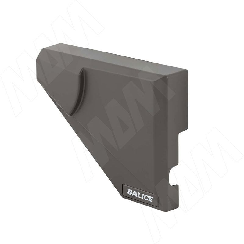 ЭВОЛИФТ ФЛАП Заглушка декоративная, правая, серая, EVOLIFT FLAP (SRDM78ALSNXXI)