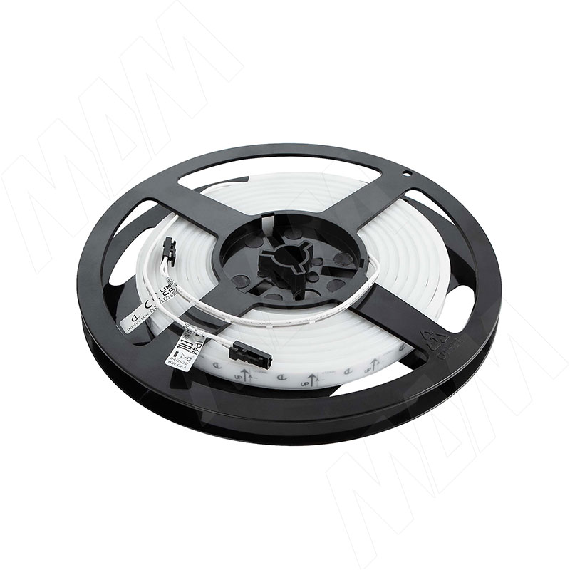 FLEXYLED лента светодиодная, 120 диодов, 12V, 2,5 м, CRI 80, нейтральный белый 4000К, IP44, 11W/1м (LS12-2835NW44-27-FY)