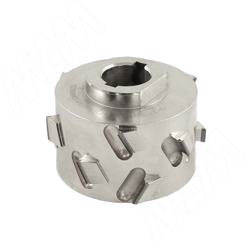 Фреза алмазная фуговальная 100х43,6х30, Z3x4, 30 гр, левая (6640012034L)
