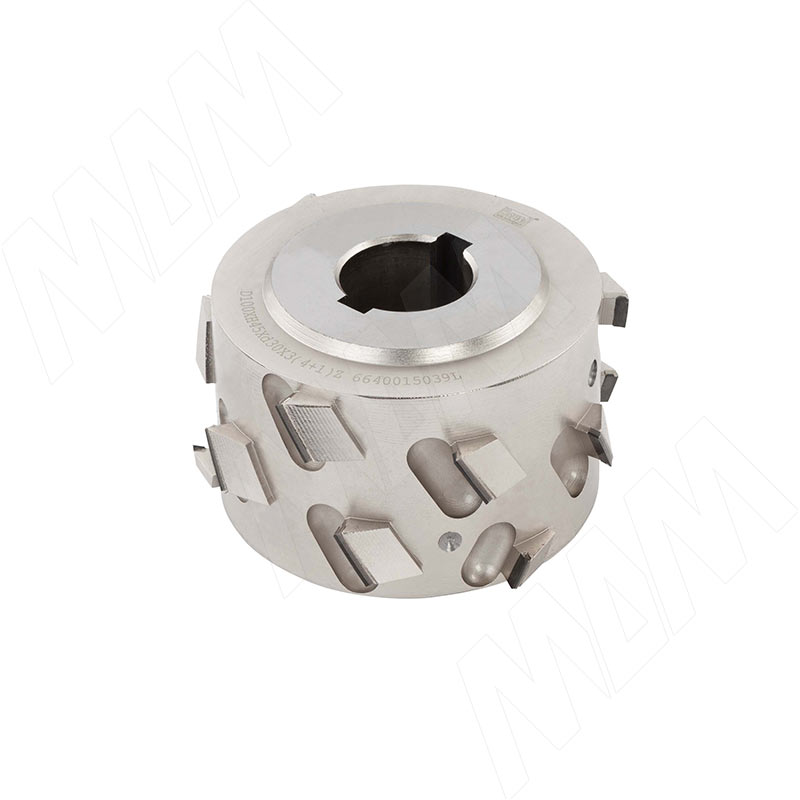 Фреза алмазная фуговальная 100х45х30, Z3x5, 30 гр, левая (6640015039L)