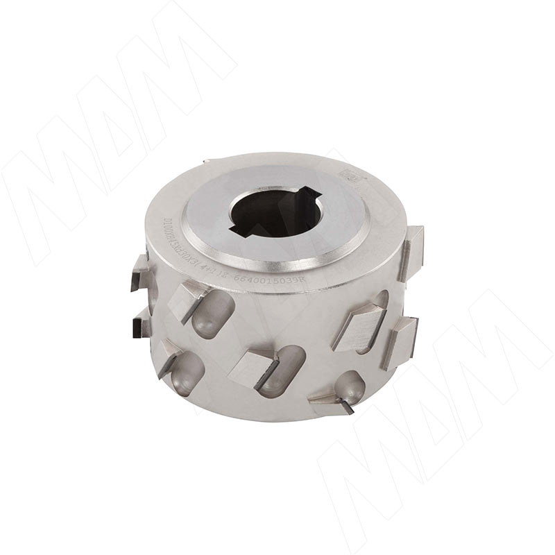 Фреза алмазная фуговальная 100х45х30, Z3x5, 30 гр, правая (6640015039R)