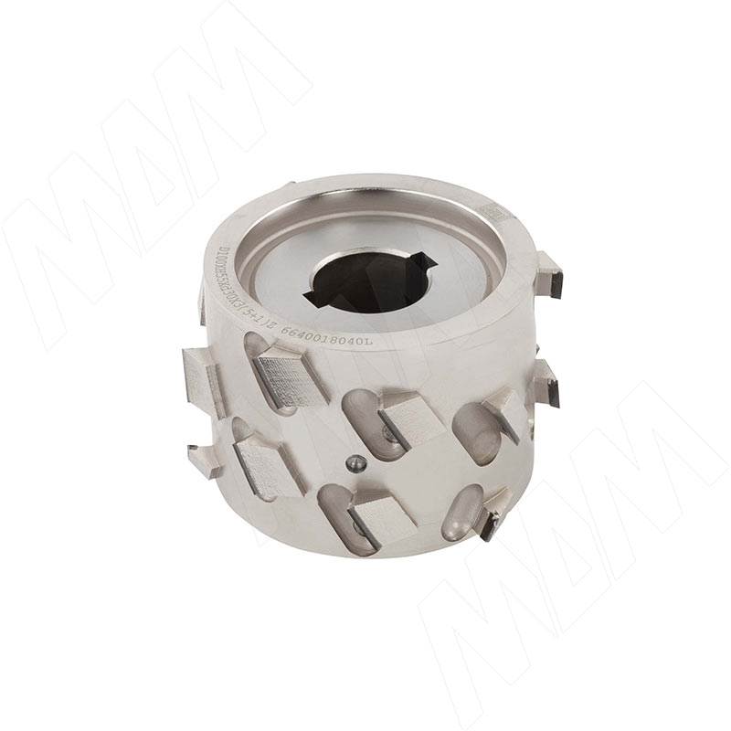 Фреза алмазная фуговальная 100х55х30, Z3x6, 30 гр, левая (6640018040L)