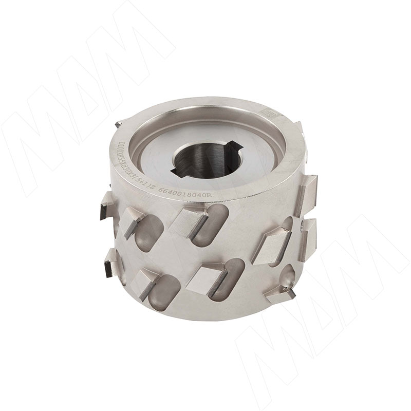 Фреза алмазная фуговальная 100х55х30, Z3x6, 30 гр, правая (6640018040R)