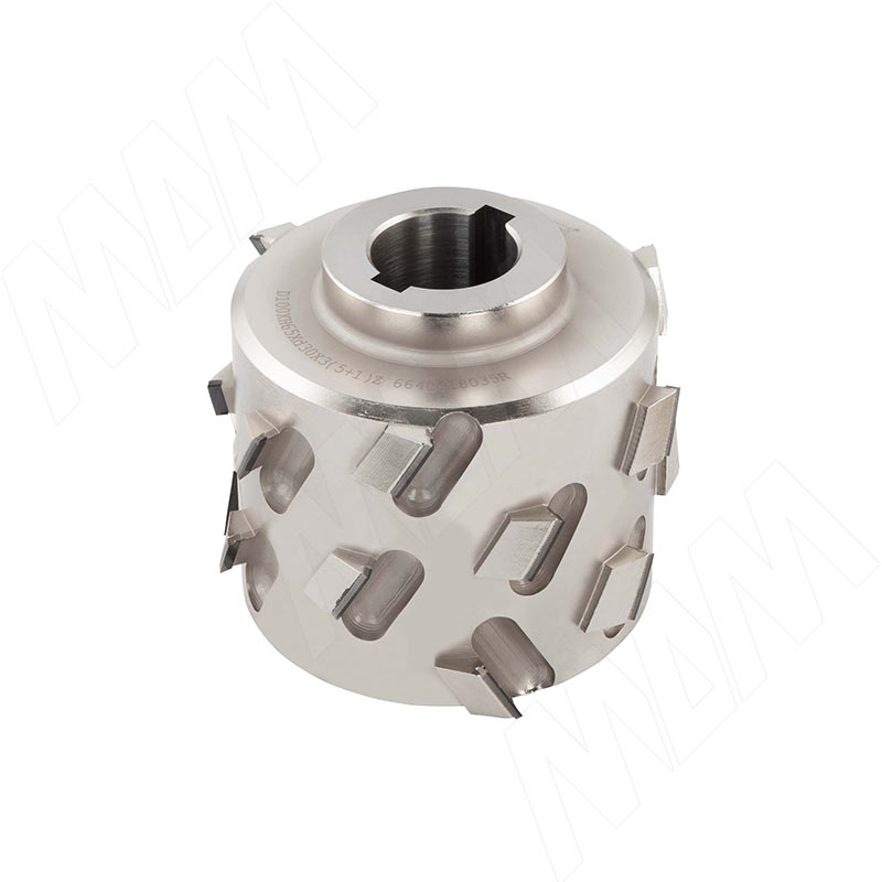 Фреза алмазная фуговальная 100х65х30, Z3x6, 30 гр, правая (6640018035R)