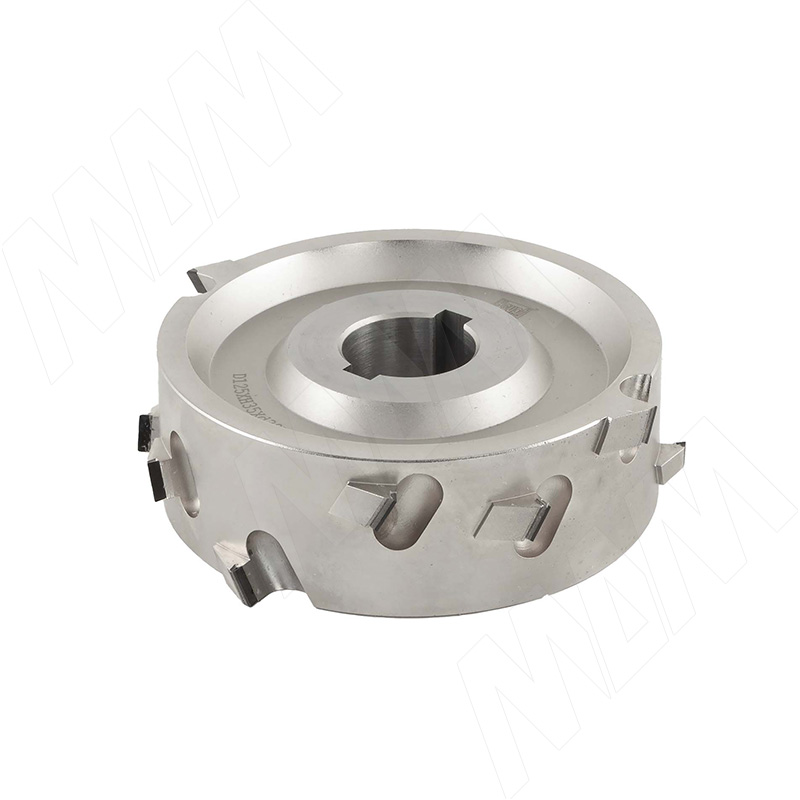 Фреза алмазная фуговальная 125х35х30, Z2x6, 30 гр, симметричная (6640012021)