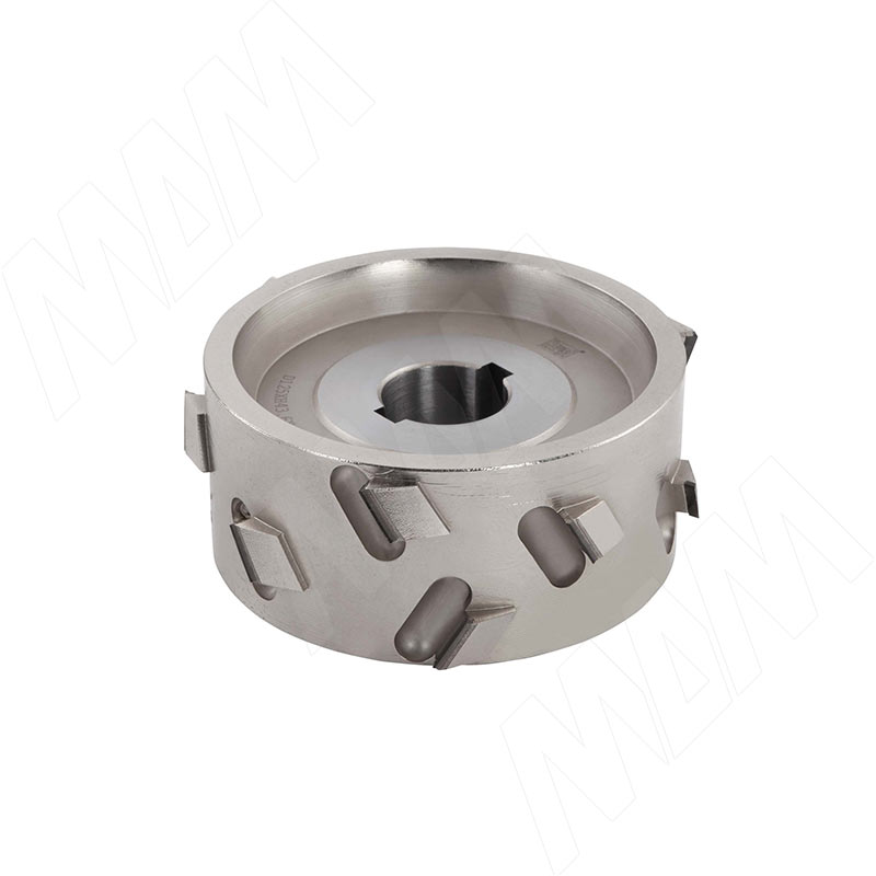 Фреза алмазная фуговальная 125х43,6х30, Z3x4, 30 гр, левая (6640012037L)