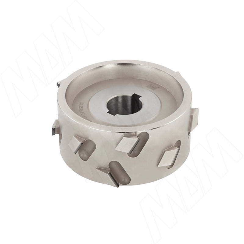 Фреза алмазная фуговальная 125х43,6х30, Z3x4, 30 гр, правая (6640012037R)