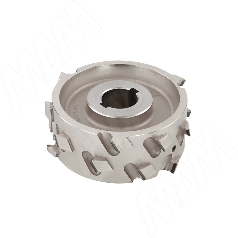 Фреза алмазная фуговальная 125х43х30, Z3x6, 30 гр, левая (6640018025L)