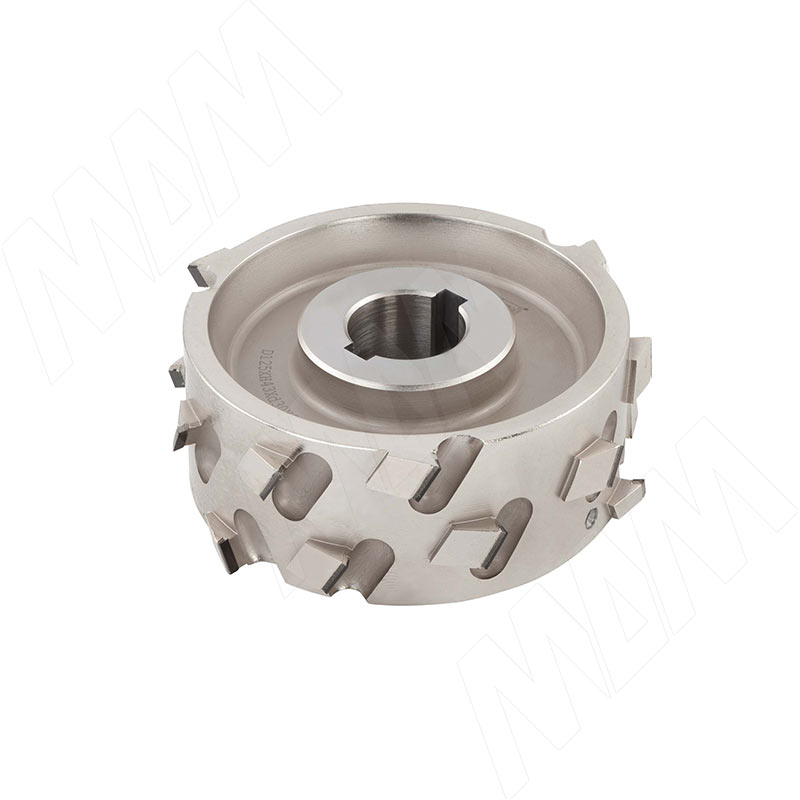 Фреза алмазная фуговальная 125х43х30, Z3x6, 30 гр, правая (6640018025R)