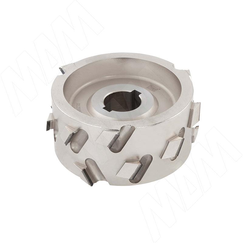 Фреза алмазная фуговальная 125х50х30, Z3x5, 30 гр, правая (6640015026R)