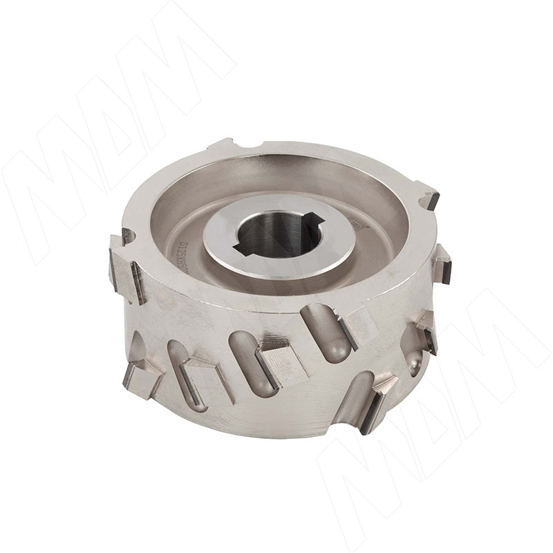 Фреза алмазная фуговальная 125х50х30, Z4x4, 30 гр, левая (6640016027L)