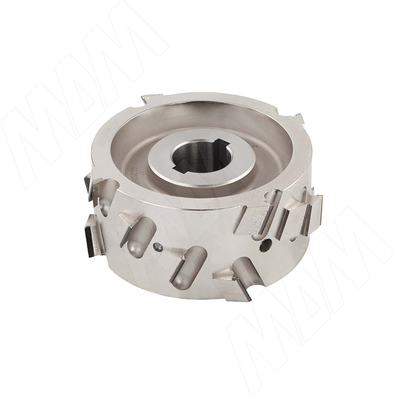 Фреза алмазная фуговальная 125х50х30, Z4x4, 30 гр, правая (6640016027R)