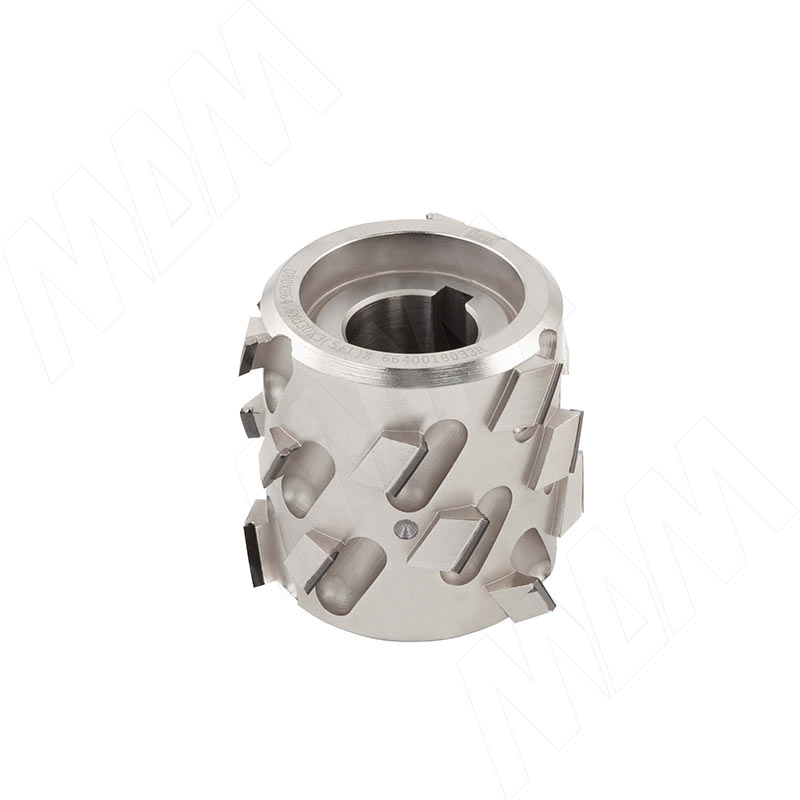 Фреза алмазная фуговальная 80х64,6х30, Z3x6, 30 гр, правая (6640018033R)