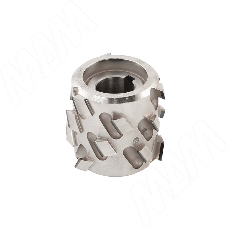 Фреза алмазная фуговальная 80х64,6х30, Z3x6,30 гр, левая (6640018033L)