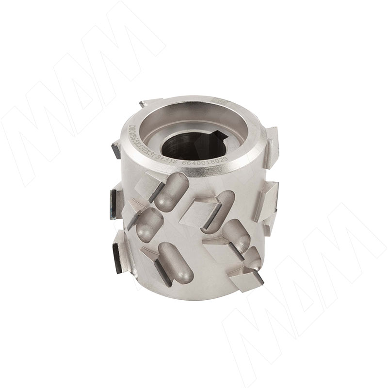 Фреза алмазная фуговальная 80х65х30, Z3x6, 30 гр, симметричная (6640018029)