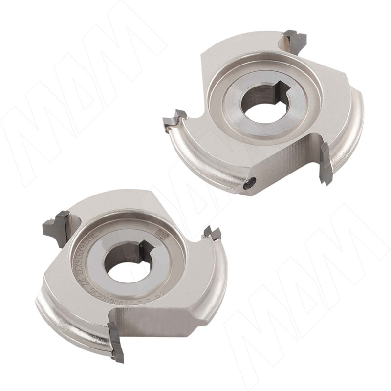Фреза для обработки углов D70xd16xh16 3Z R2 RH/LH (компл. 2 шт.) (5620090016-R/L-R2)