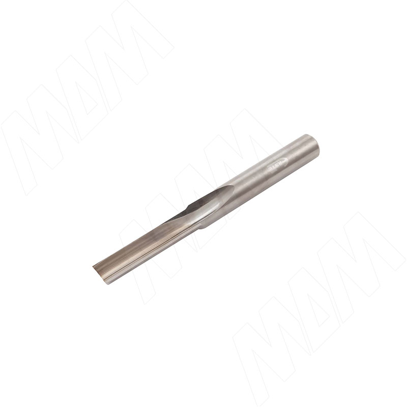 Фреза прямая твердосплавная D6xL25, S6xGL60, Z1, Rh (по пластикам) (KF-011-06-25-6-pl)