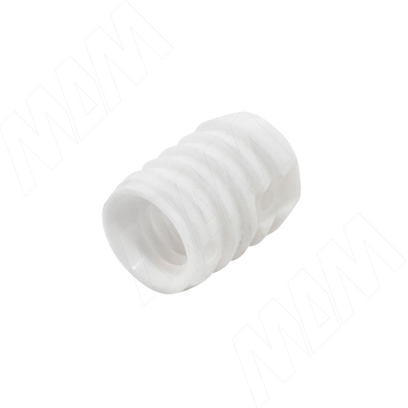 Футорка пластиковая D8, М6x11 (BU61PN)