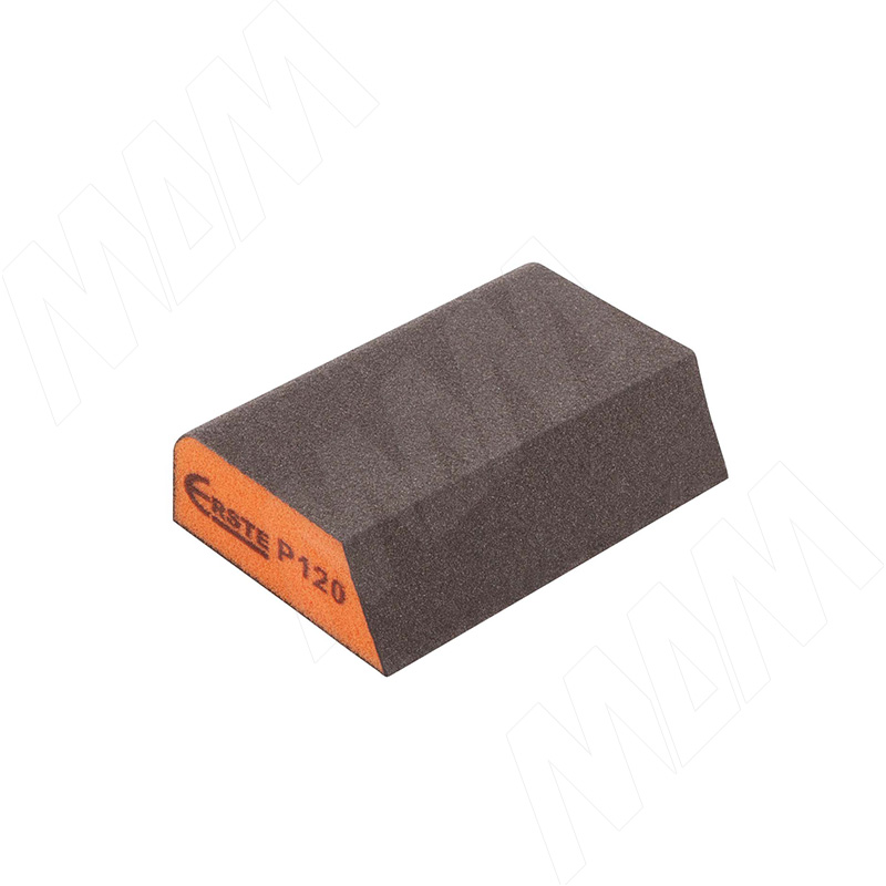 Губка абразивная 4х сторонняя Combi P120 (ABS_4_combi_120)