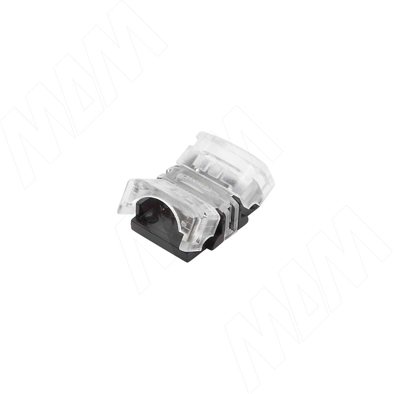 HIPPO Коннектор для ленты 10 мм RGB, стык в стык, IP65 (LSA-10R4-HP-SS-NO-65)