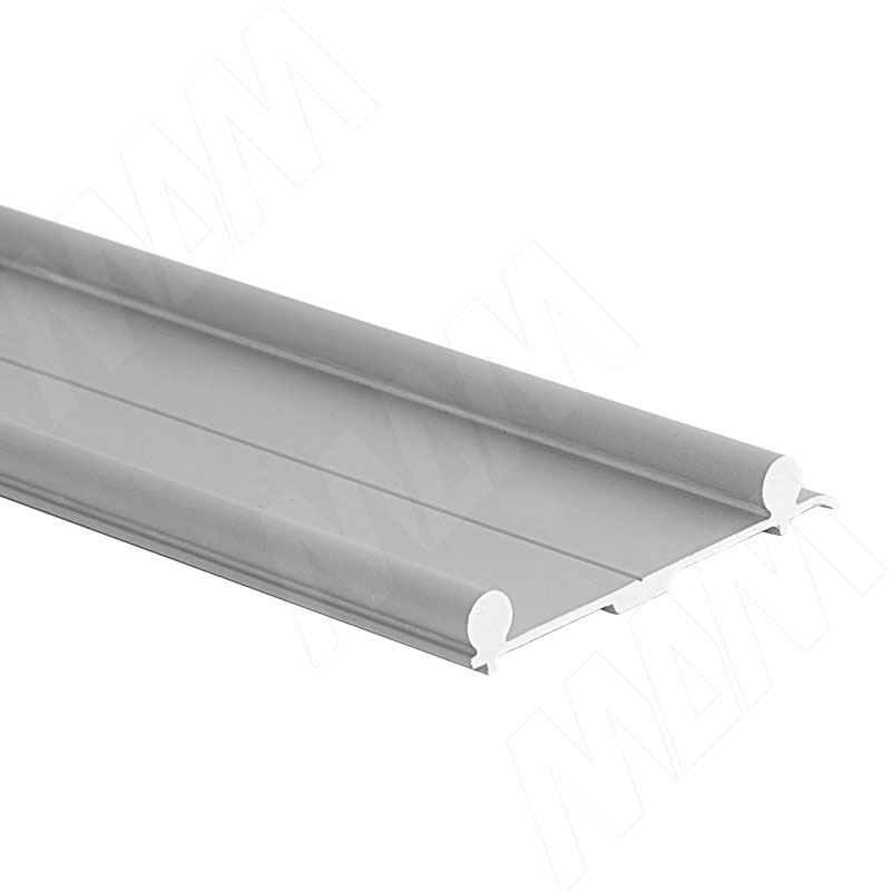 IKM-80AY Направляющая нижняя двойная, серебро, L-3000 (PR011955A-S3)