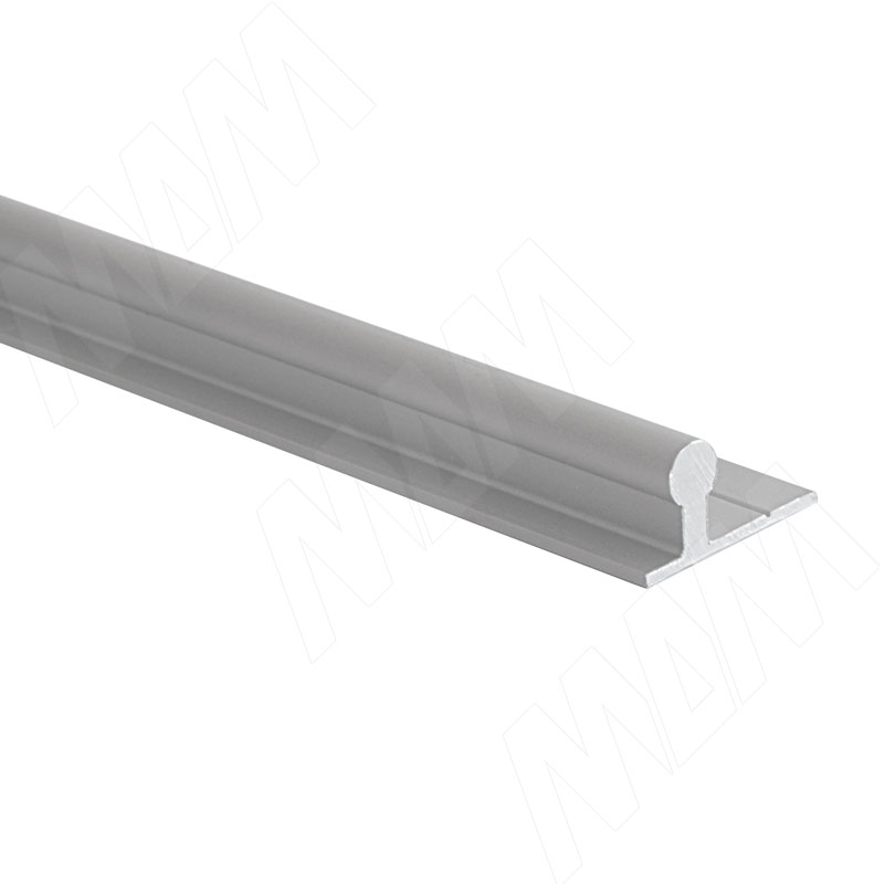 IKM-80AY/FAST Направляющая накладная, серебро, L-6000 (PR011954A)