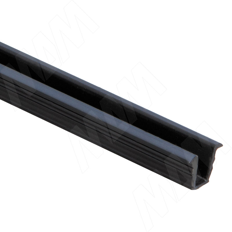 IKM15 Универсальная направляющая, черный, L-3000 (PS 01 (3M) BLACK)