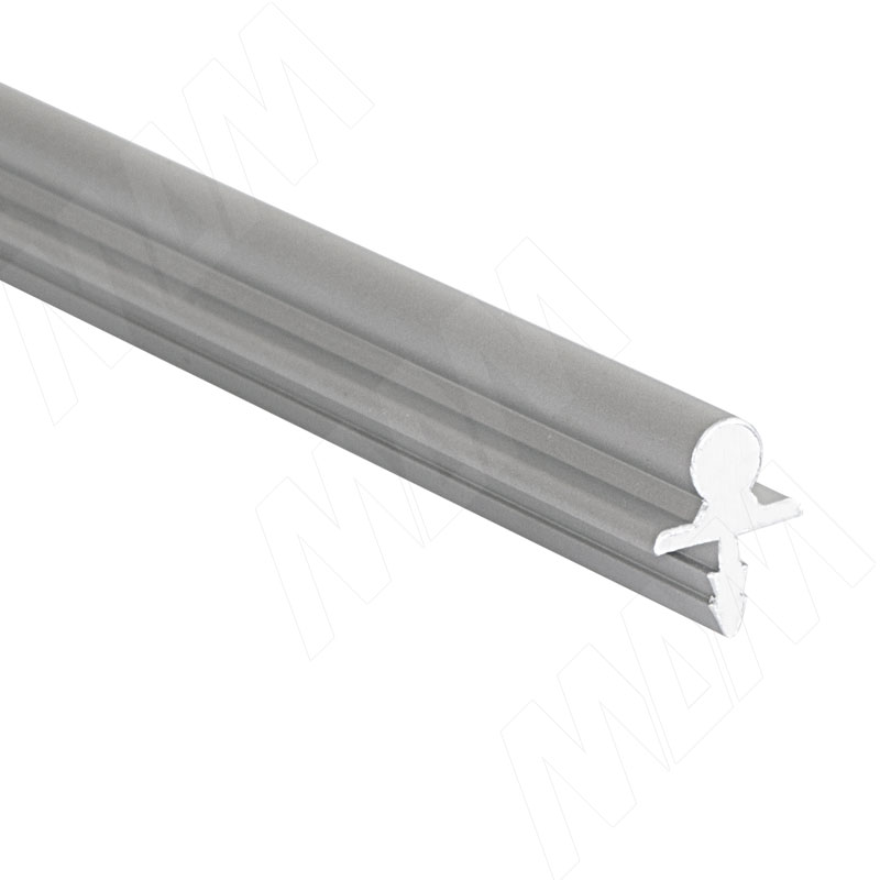ИКМ80/ФАСТ Направляющая забивная, L-3000, серебро, IKM80/FAST (PR012055A-S3)