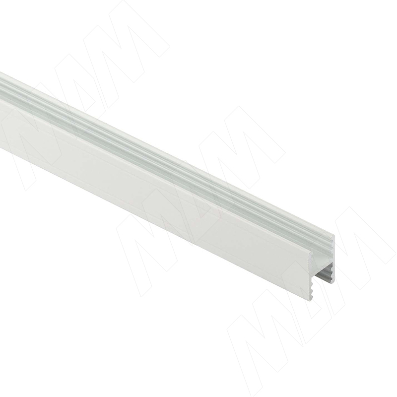 INTEGRO Профиль межсекционный белый матовый (краска), L-6000 (IN06150A)
