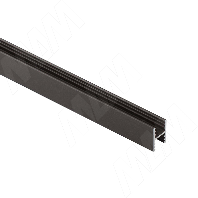INTEGRO Профиль межсекционный графит (краска), L-6000 (IN08150A)