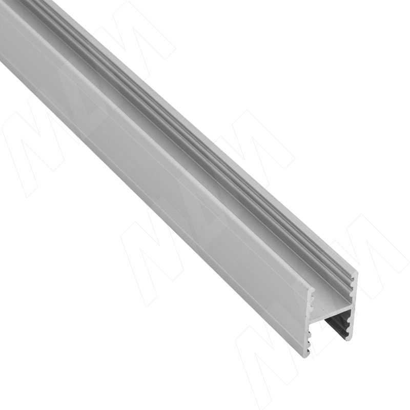 INTEGRO Профиль межсекционный серебро (анод), L-6000 (IN01150A)