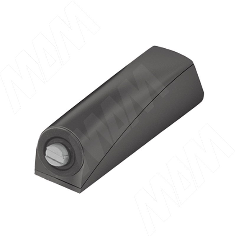 K-LOCK магнит накладной, антрацит (5 50070 10 EE SET)