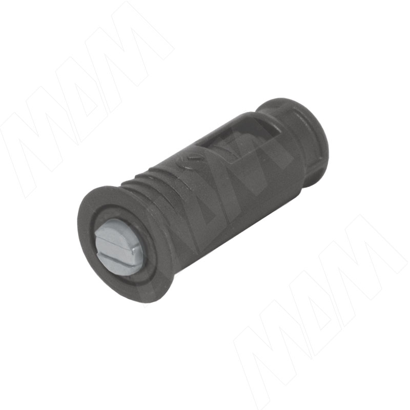 K-LOCK Магнит врезной D10, антрацит (5 50070 10 EE)
