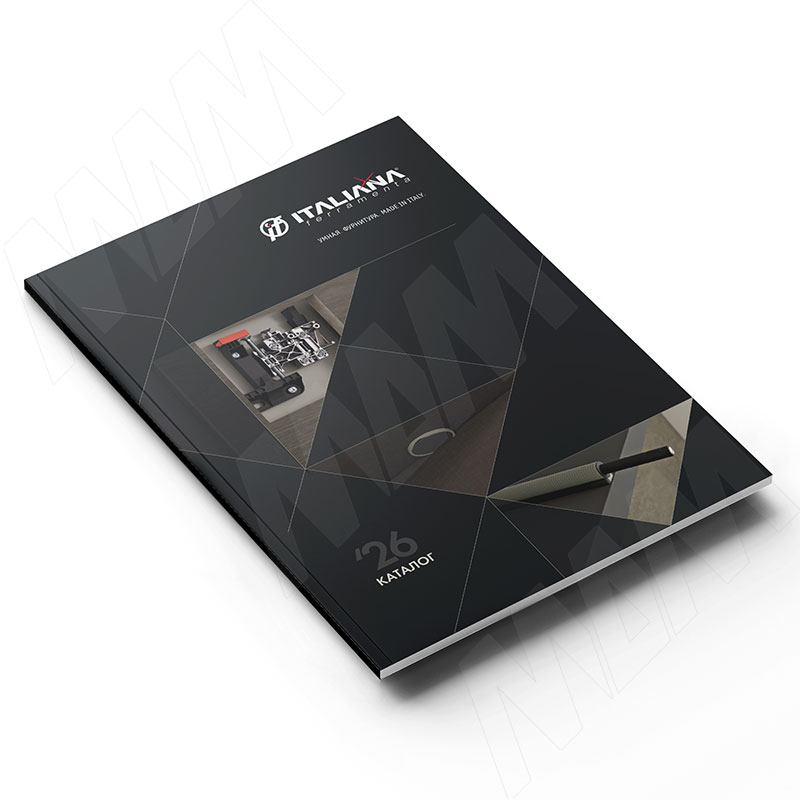 Каталог Italiana Ferramenta 2026 (КАТАЛОГ IF 2026)