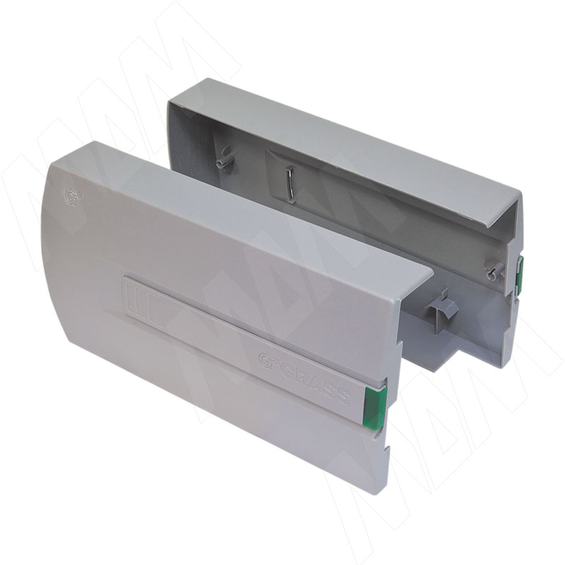 КИНВАРО Ф-20 Заглушка декоративная правая, серая, KINVARO F-20 (F20 COVER R GREY G)