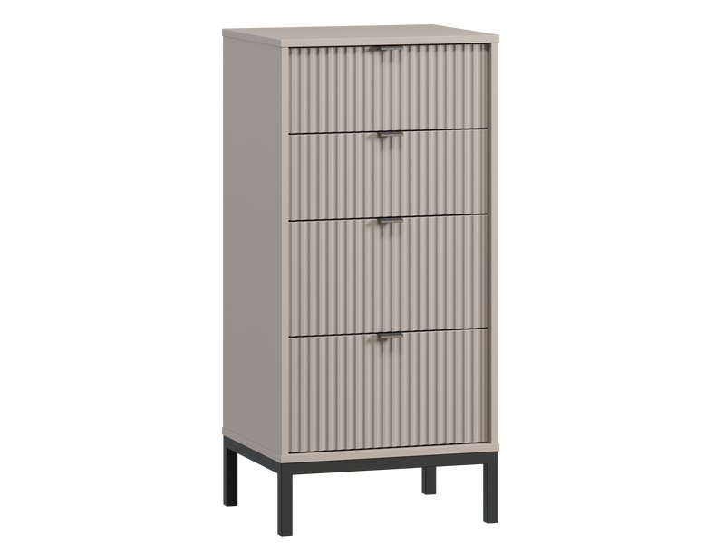 Комод Трейвис 48x102 Латте